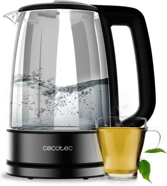 Электрический чайник Cecotec ThermoSense 340 Clear фото 3