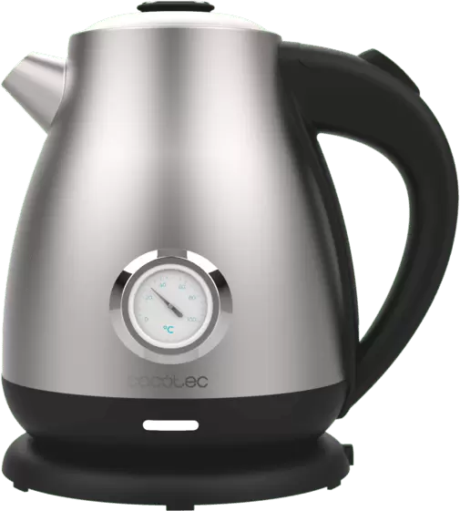 Cecotec Thermosense 620 Retro Steel