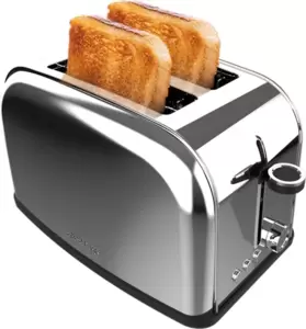 Cecotec Toastin' Time 850 Inox Lite