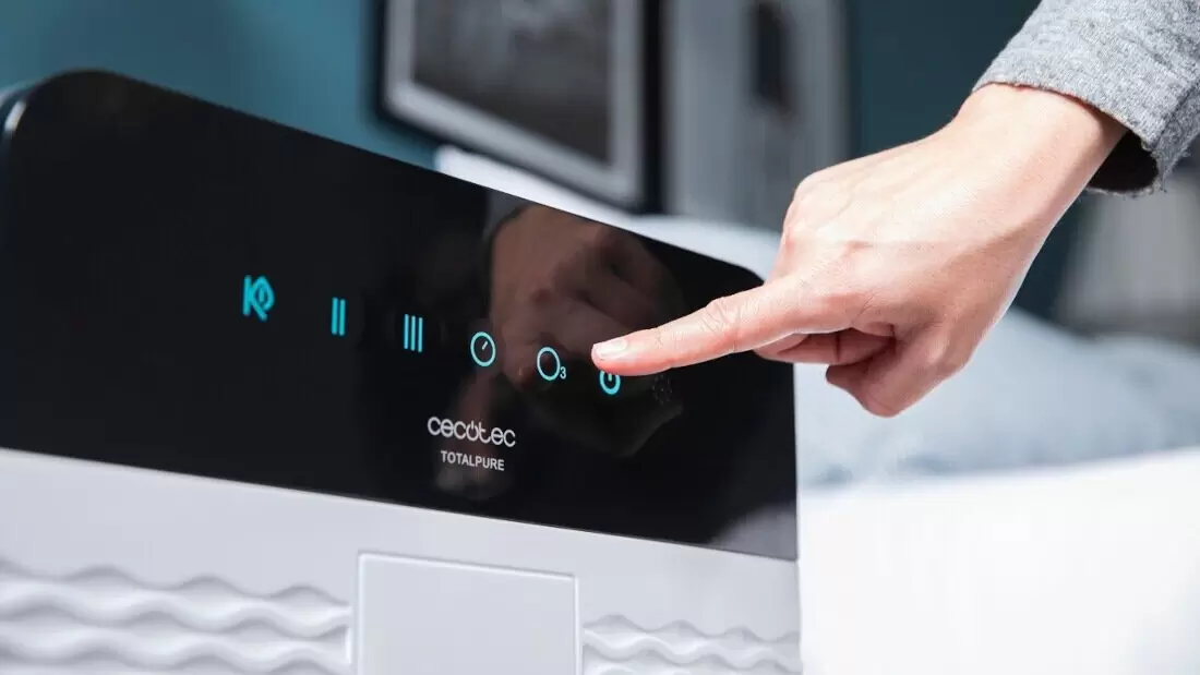 Очиститель воздуха Cecotec TotalPure 5000 Max Ozone фото