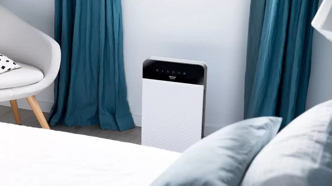 Очиститель воздуха Cecotec TotalPure 5000 Max Ozone фото