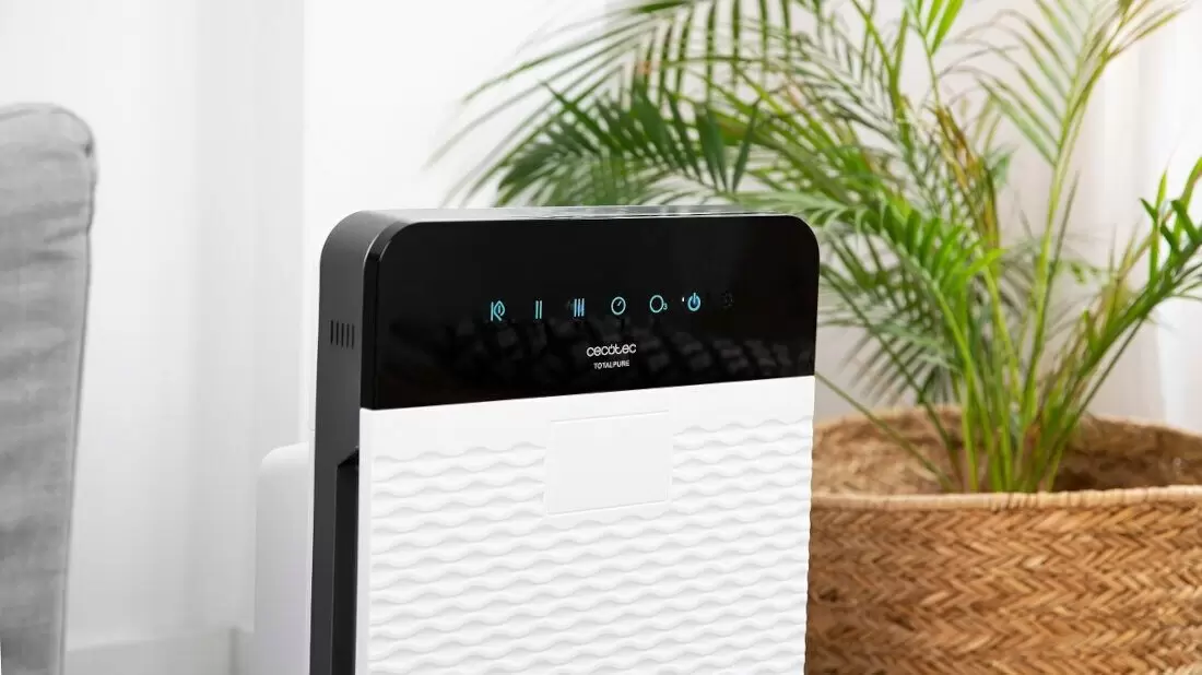 Очиститель воздуха Cecotec TotalPure 5000 Max Ozone фото