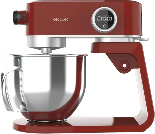 Cecotec Twist&amp;Fusion 4000 Luxury Red