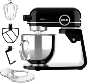 Cecotec Twist&amp;Fusion 4500 Luxury Black