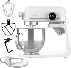 Cecotec Twist&amp;Fusion 4500 Luxury White