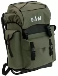 Туристический рюкзак DAM Backpack With Chair 8309001 фото