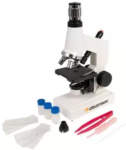 Микроскоп Celestron 40x-600x фото