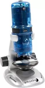 Микроскоп Celestron Amoeba (blue) фото