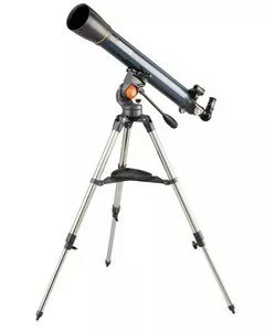 Телескоп Celestron AstroMaster 90 AZ фото