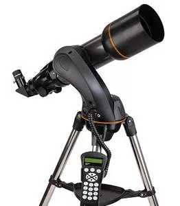 Телескоп Celestron NexStar 102 SLT фото