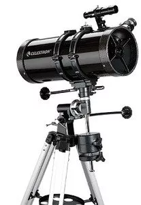 Телескоп Celestron PowerSeeker 127 EQ фото