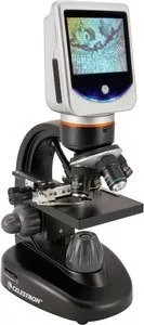 Микроскоп Celestron с LCD-экраном Deluxe фото