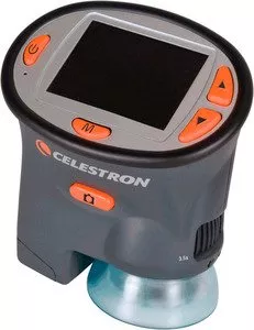 Микроскоп Celestron с LCD-экраном фото