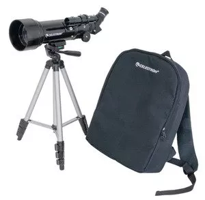 Телескоп Celestron TravelScope 70 фото