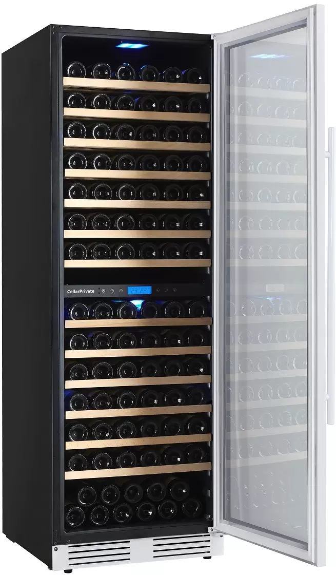 Винный шкаф Cellar Private CP165-2TW фото