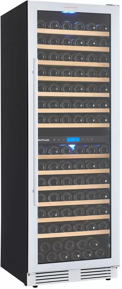 Винный шкаф Cellar Private CP165-2TW фото