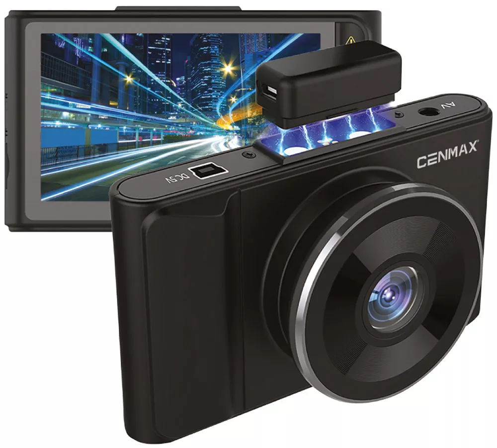 Видеорегистратор Cenmax FHD-500 фото