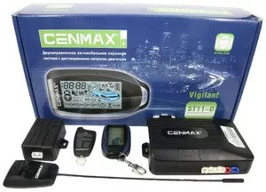 Автосигнализация Cenmax Vigilant ST11-D фото
