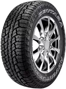 Летняя шина Centara Adventure A/T 31x10.50R15 109S фото