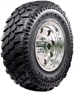 Летняя шина Centara Terrena M/T 33x12.50R15 108Q фото