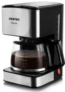 Капельная кофеварка CENTEK CT-1144 фото