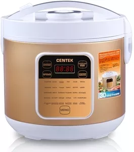 Мультиварка CENTEK CT-1486 Белый фото