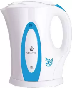 Электрический чайник CENTEK CT-0032 Blue фото