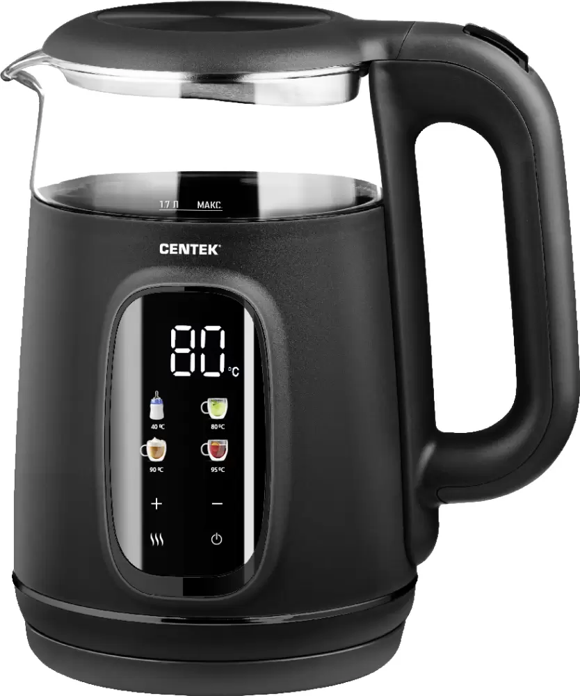 CENTEK CT-0052 Black
