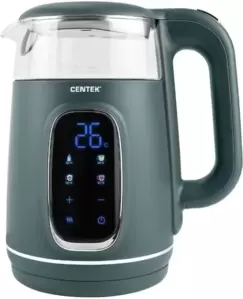 Электрический чайник CENTEK CT-0052 Green