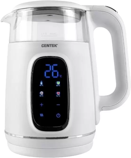 CENTEK CT-0052 White