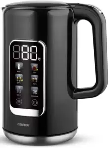 Электрический чайник CENTEK CT-1003 (черный) фото