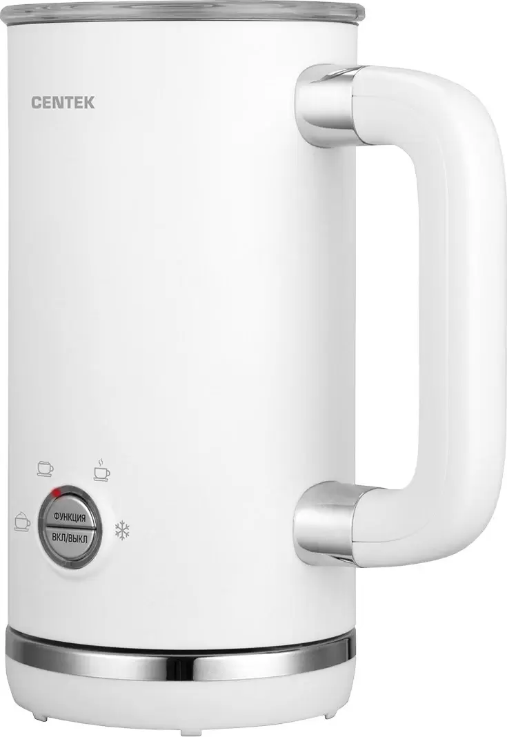 Автоматический вспениватель молока CENTEK CT-1180 фото