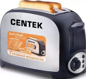 Тостер CENTEK CT-1421 фото