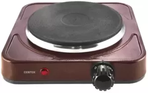 Настольная плита CENTEK CT-1506 (коричневый) фото