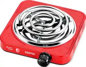Настольная плита CENTEK CT-1508 Red фото