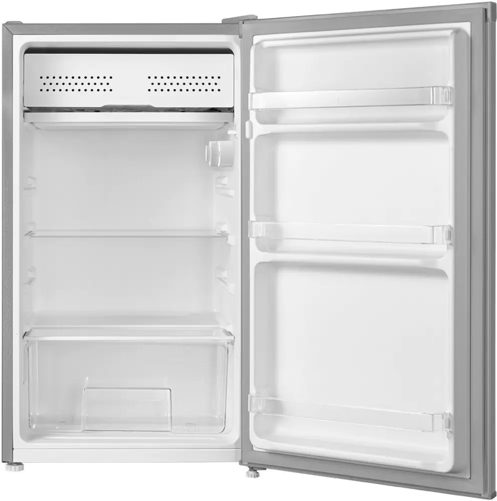 Однокамерный холодильник CENTEK CT-1715 Silver фото