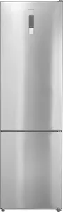 Холодильник CENTEK CT-1733 NF Inox фото