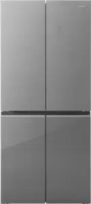 Холодильник CENTEK CT-1745 Gray фото