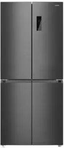 Четырёхдверный холодильник CENTEK CT-1748 Inox фото