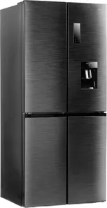 Четырёхдверный холодильник CENTEK CT-1749 Inox фото