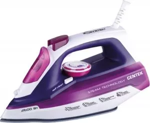 Утюг CENTEK CT-2354 Violet фото