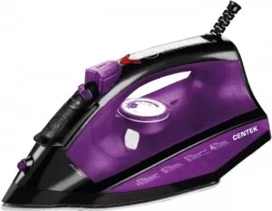 Утюг CENTEK CT-2355 Violet фото