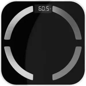 Напольные весы CENTEK CT-2425 (черный) фото