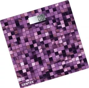 Весы напольные CENTEK CT-2426 Мозаика (mosaic) фото