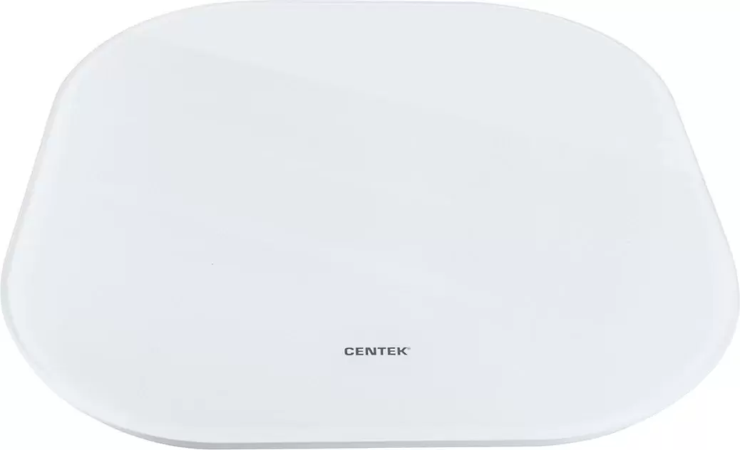 Напольные весы CENTEK CT-2441 (белый) фото 2