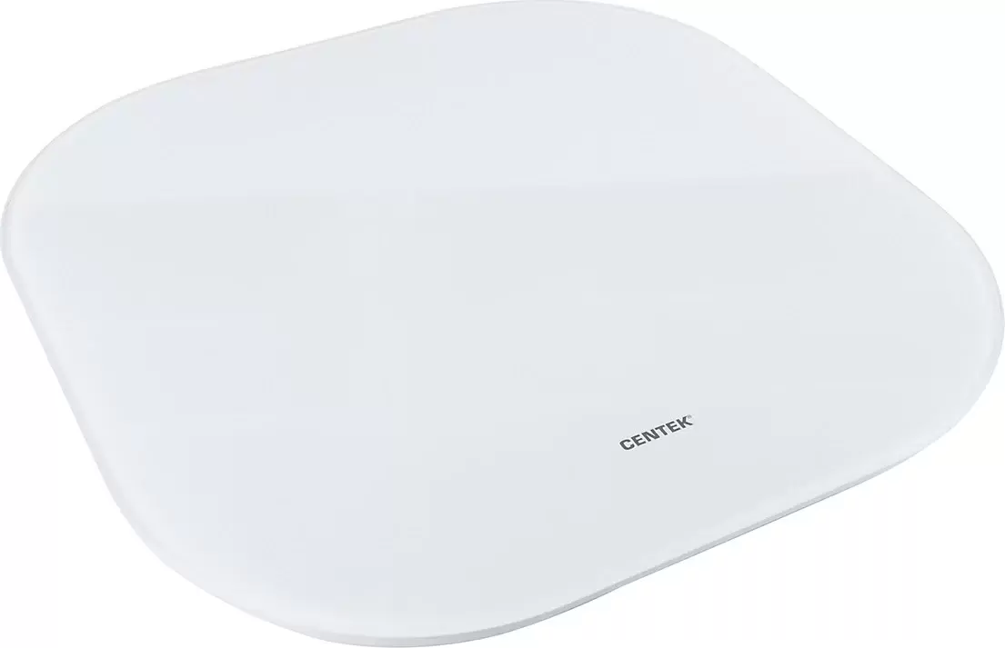 Напольные весы CENTEK CT-2441 (белый) фото 3