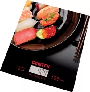 Весы кухонные CENTEK CT-2462 (Суши) фото