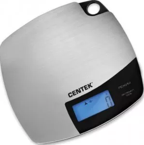 Весы кухонные CENTEK CT-2463 фото