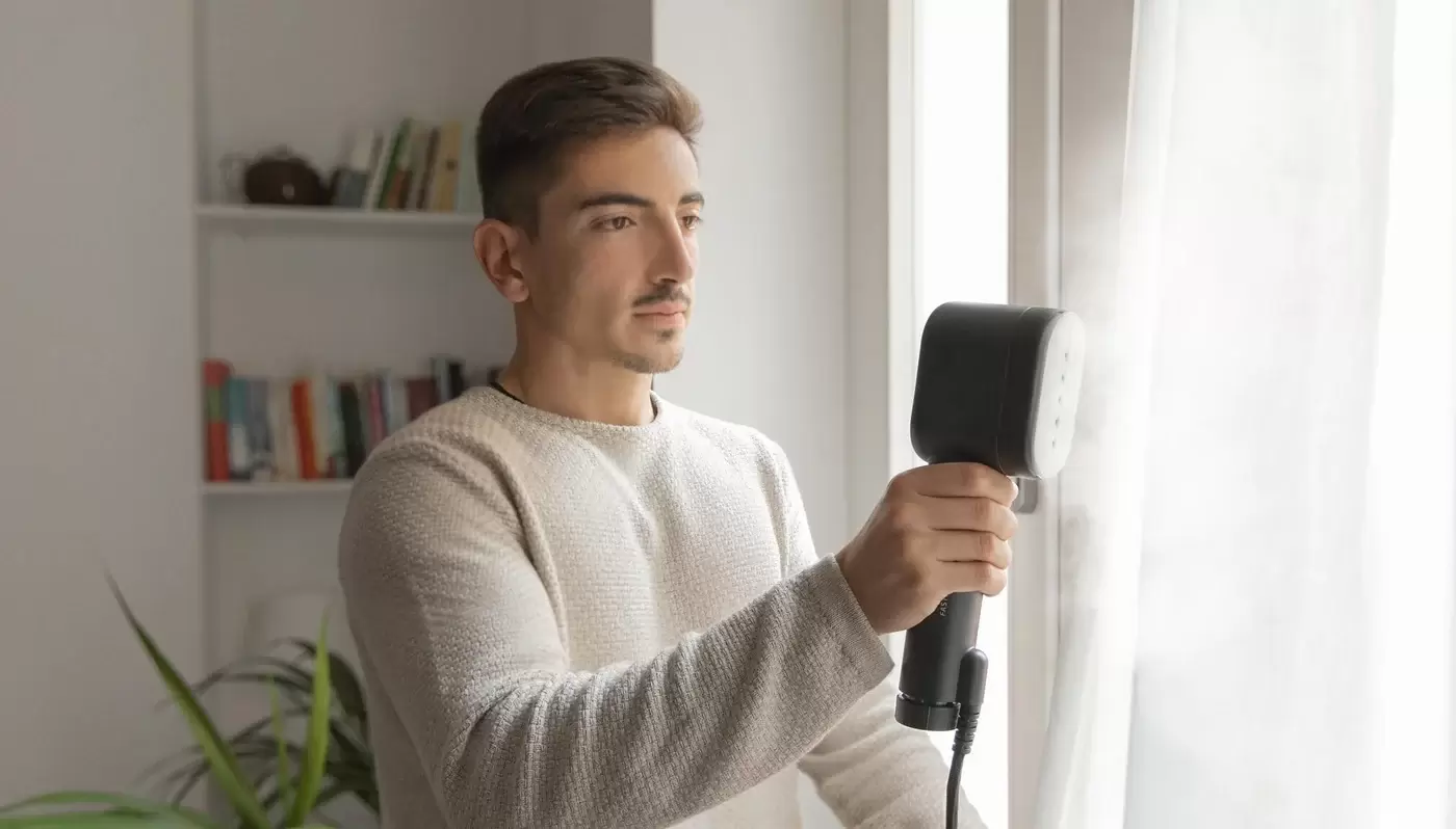 Отпариватель Cecotec Fast&Furious 4010 Vital 05543 фото 2