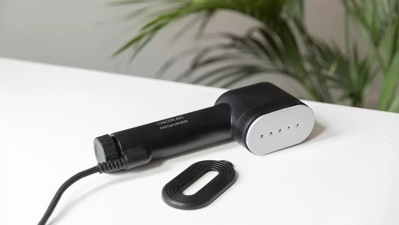 Отпариватель Cecotec Fast&Furious 4010 Vital 05543 фото 6